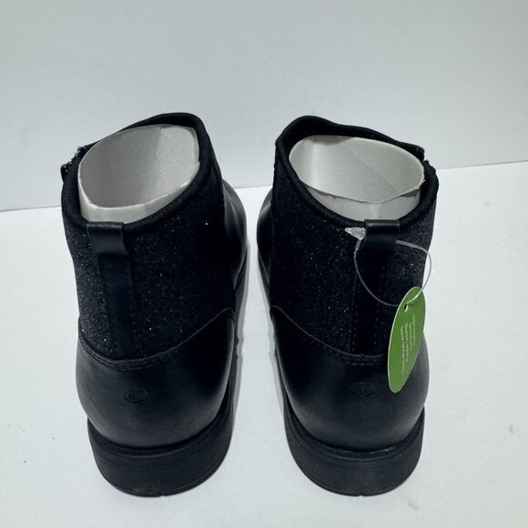 Stride Rite Girls Lucy 3 Boots Black Size 5 M Big Kid - Picture 4 of 6